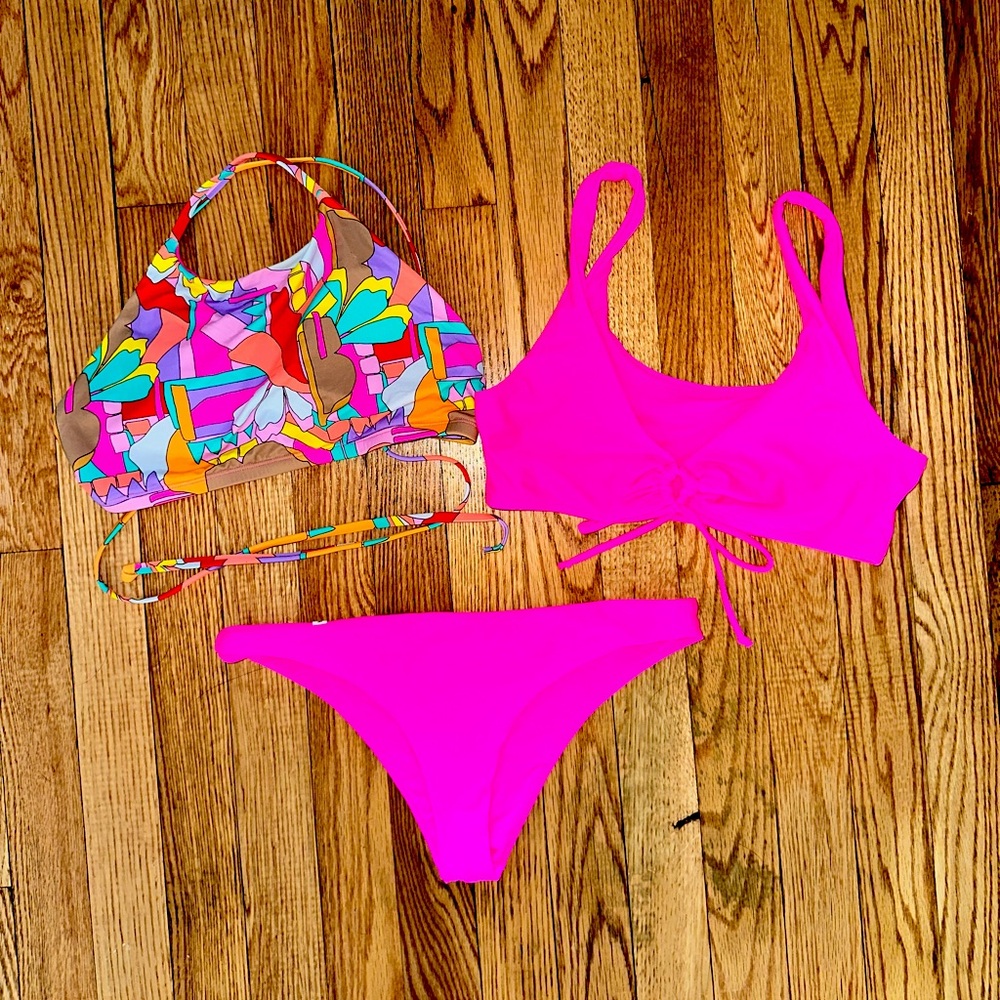NWOT Body Glove bikini set